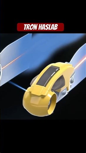 TRON HasLab action figures 375 from Disney and Hasbro Pulse #shorts