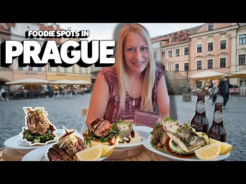 Prague Food Tour | Best Foodie Spots in Prague | Eat Like a Local