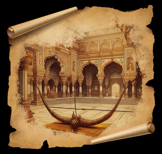 रामचरित मानस खंड-3: जब श्रीराम ने तिनके की तरह उठा लिया शिवधनुष और कर दिए दो टुकड़े