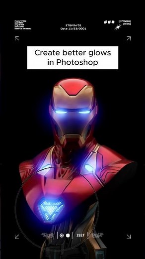 How to Create Better Glows in Photoshop (Non-Destructive Method)\n\nIn this tutorial, you'll learn how