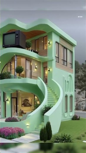 rumah impian untuk ibu #shortvideo #housetour