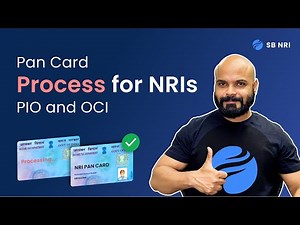 [2022] NRIs/OCI/PIO - All about PAN in 5 mins
