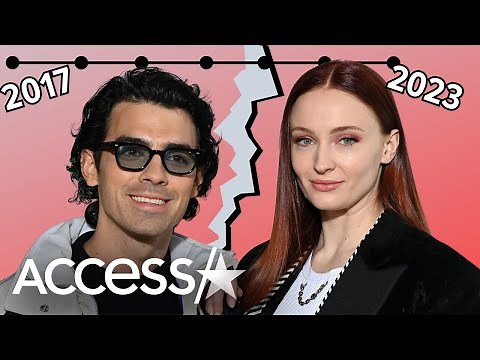 Joe Jonas & Sophie Turner's Relationship Timeline: A Look Back At Their Romance & Shocking Divorce