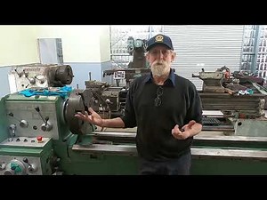 JFMT 530 x 2000 Lathe Repairs . Part 8 .