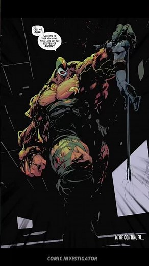 Absolute Bane is a MONSTER