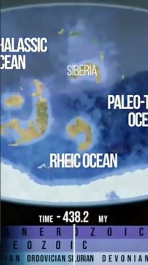 The Silurian, a special period #documentary
