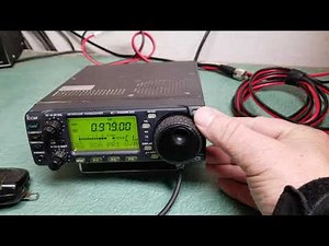 Icom IC-706 MKIIG