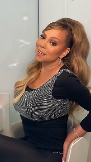 And it’s just like #Honey 🦋 | Mariah Carey