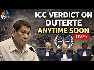 Rodrigo Duterte Hearing LIVE Day 2 | ICC Hearing Ex-Philippine President's Case| Duterte News | N18G