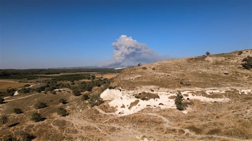 Smoke, Fire, Wild Fire. Free Stock Video