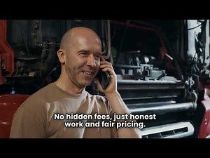 24 Hour Mobile Truck & Trailer Repair in Dallas | Quick Fix Roadside Assistance