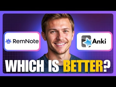 Anki vs RemNote Comparison: Free vs $10/Month Truth (2025)