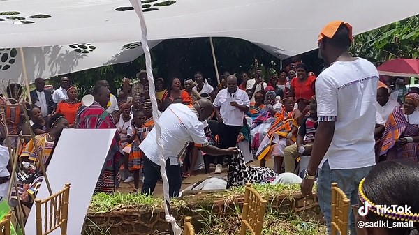 Sadiki de mc on TikTok