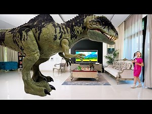 Dinosaurs Around Me! Learn Dino Names & Amazing Facts