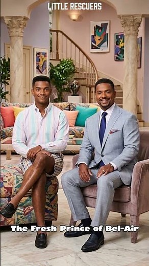 The Cast of The Fresh Prince of Bel-Air Then vs Now - From 1990 to Today #willsmith