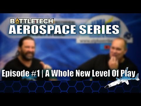 A Whole New Level Of Play: BattleTech Aerospace Basics #1 | Unleash New Strategies