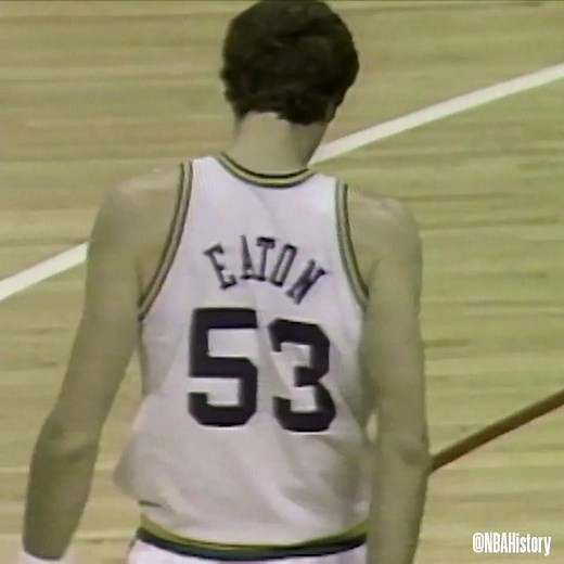 In Memoriam: Mark Eaton (1957-2021) | NBA