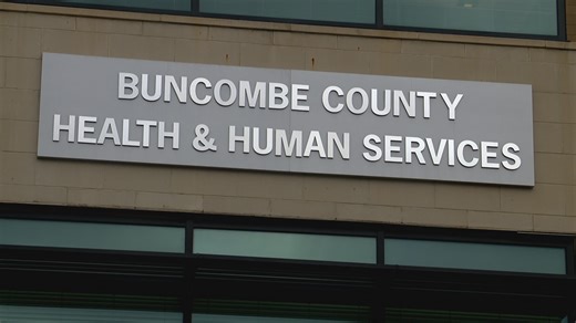 New case of measles reported in an adult in Buncombe County