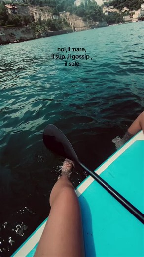 SUP al mare: come godersi il sole, il gossip e l'estate