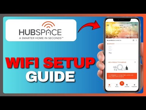How To Connect Hubspace Light To WiFi (Full Guide) 2026!