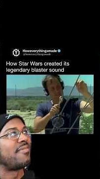 How Star Wars blasters were made #starwars #starwarsfan #starwarsfans #movies #film