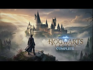 Hogwarts Legacy Final Walkthrough | True Ending & Final Boss in 4K Ultra HD | PC Gameplay