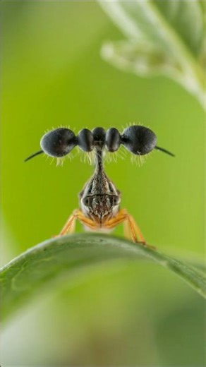 The Alien Insect Scientists Can't Explain #shockingfacts #mindblowingfacts #shorts