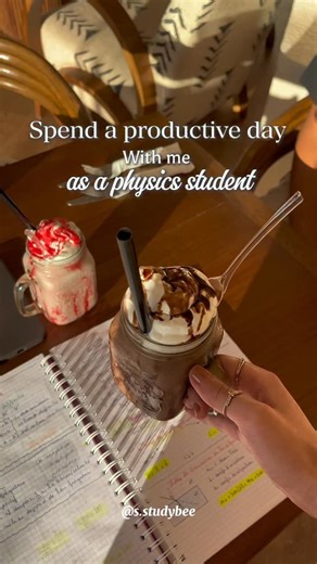 Study tips | Daily motivation | Studygram on Instagram: "✨ Cozy study vibes today! Spent my day focusing and enjoying a quiet, comfy spot Do you like this kind of study video? Let me know in the comments if you want to see more! 😊 Don’t forget to follow for more! 💕 . . . . . #cozystudyvibes #studying #studywithme #studymotivation #studyhard #vlog #studyvlog #aesthetic #studentlifestyle #explore"