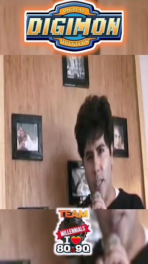 Cesar Franco Butterfly Song: Nostalgic 80s and 90s Digimon Theme