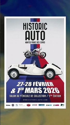 Historic Auto 2026: SOFOLK presents its automotive leather restoration solutions