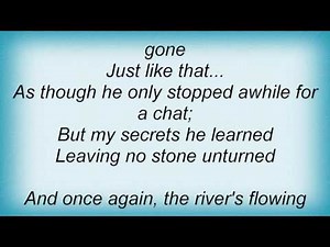 Abba - Just Like That Lyrics