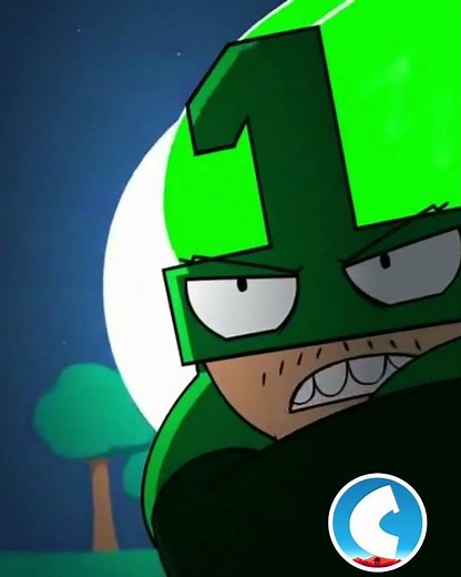 Eddsworld - PowerEdd in 30 seconds ⚡😱 | Epic Summary