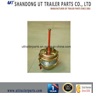 [Hot Item] Dd/Dp Type Brake Chamber/T30/30, 30/24 etc/Cylinder Brake Chamber/Brake Chamber