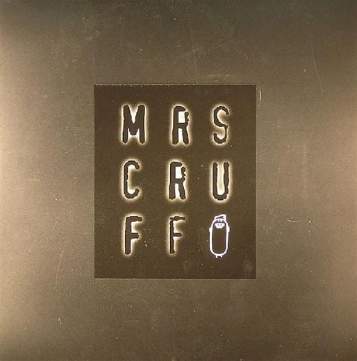 Mr. Scruff - Mrs Cruff