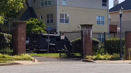 SWAT team finds one dead after barricade incident in North Baltimore, police say