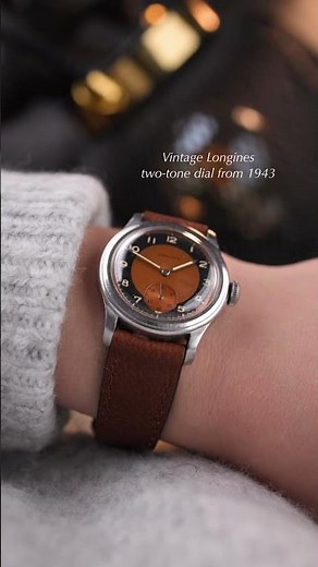 Vintage Longines watch collection — timeless classics with real style. #vintagewatches