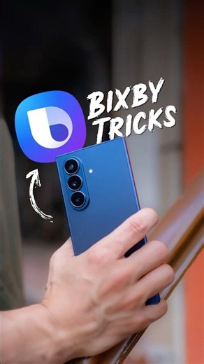 Bixby on Samsung is CRAZY GOOD!