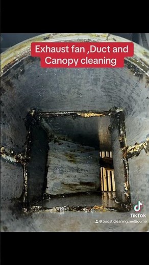 How to clean the commercial restaurant kitchen canopy cleaning and exhaust fan