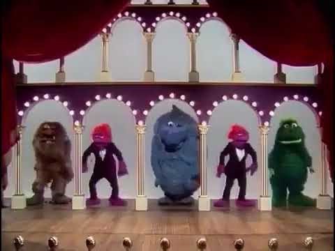 The Muppet Show Episode #420 Alan Arkin ( Mirrored Intro )