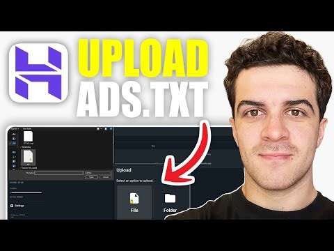 How To Upload Ads.Txt File In Hostinger [2026 Guide]