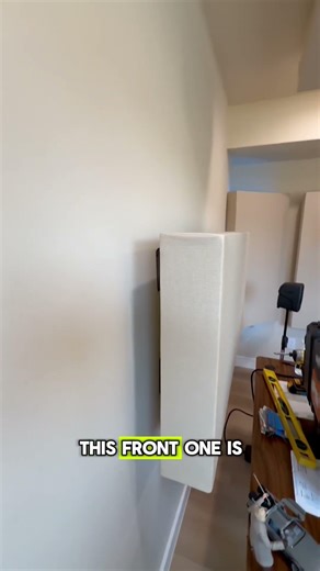 Acoustic Panels Installation Progress