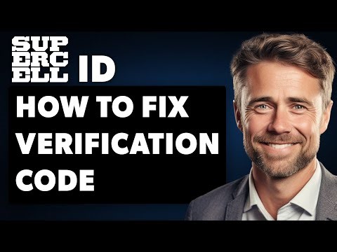 How To Fix Supercell ID Verification Code Not Received (Full 2025 Guide)