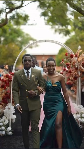 Prom night at Elite High School Entebbe, #Uganda 🇺🇬 | Show off Africa