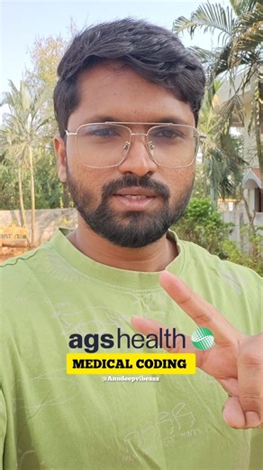 ~Adam_Skywalker~ on Instagram: "AGS HEALTH Tirupati 📍 . Exclusive Walk-In Drive for Medical Coding Fresher Eligibility Criteria : Good Communication Skills Paramedics graduates only can apply •Graduated Year 2023-2025, No backlogs -Joining Location-TIRUPATI(WFO) ·Requirement:50 Nos · Immediate joiners preferred 14 till 20' January 2026 10:00am-4:00pm Location: AGS Health -Sri Rama Tech Park,Karkambad, Near Sree Rama Engneering College,Mangalam, Chennayyagunta, Tirupati,Andhra Pradesh. . . . #me