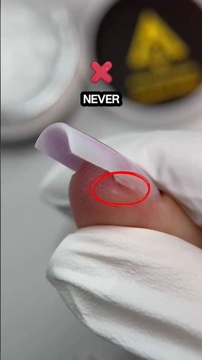 DIY Salon Nails At Home Step by Step Tutorial #nails #nailtech #nailtutorial #nailinspo #nailart