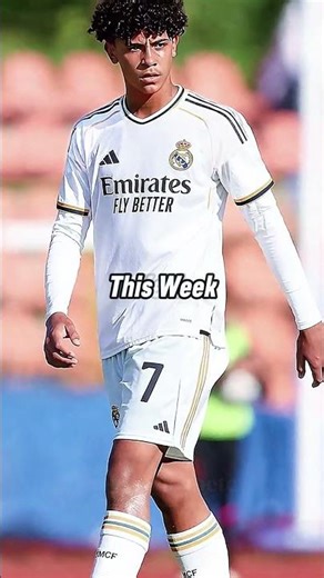 Ronaldo Jr To Realmadrid