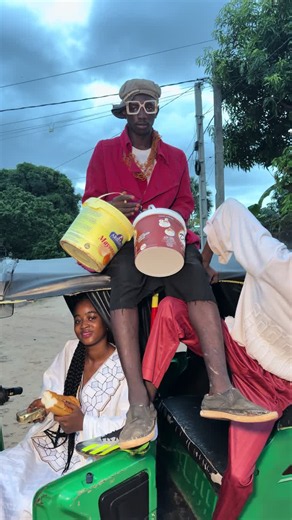 Mburou sandwich challenge: sama mbourou challenge explained