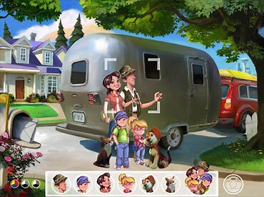 Family Vacation 2: Road Trip - Free Download on GameTop