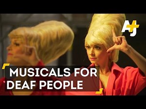 Making Music Fun For Deaf People