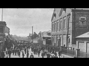 Industrial Past - Wolverton Railway Works Documentary
